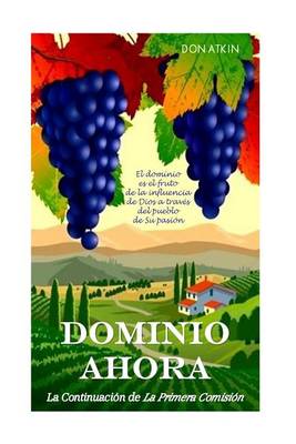 Book cover for Dominio Ahora