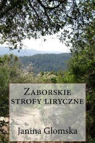 Cover of Zaborskie Strofy Liryczne