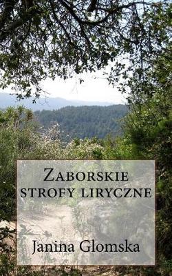 Book cover for Zaborskie Strofy Liryczne