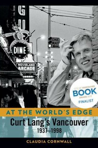 Cover of At the World's Edge