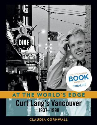 Book cover for At the World's Edge