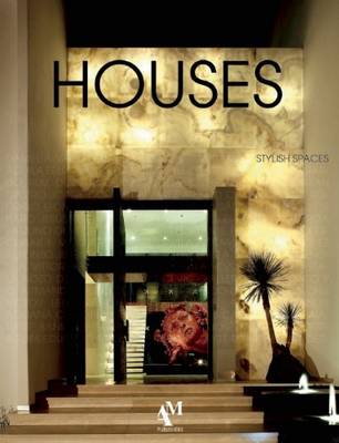 Book cover for Houses: Stylish Spaces