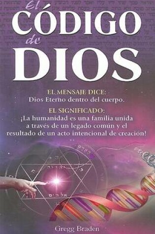 Cover of El Codigo de Dios