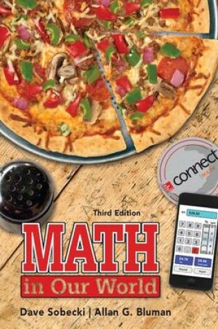 Cover of Connect Plus Math 52 Week Access Card for Math in Our World