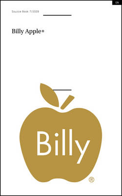 Book cover for Billy Apple