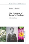 Book cover for The Evolution of Proust's "Combray"
