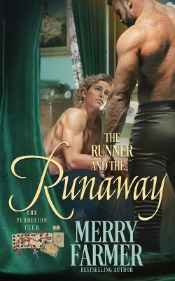 Book cover for The Runner and the Runaway