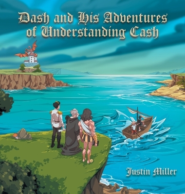 Book cover for Dash and his Adventures of Understanding Cash