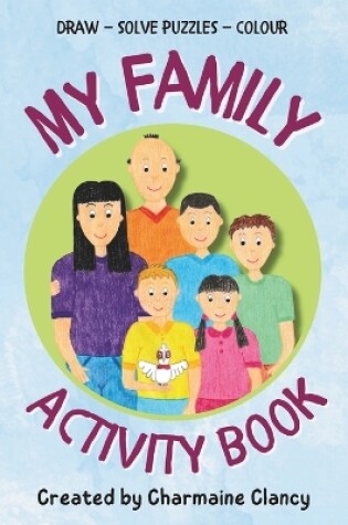 Cover of My Family - Activity Book