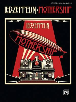 Book cover for Led Zeppelin