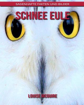 Book cover for Schnee Eule