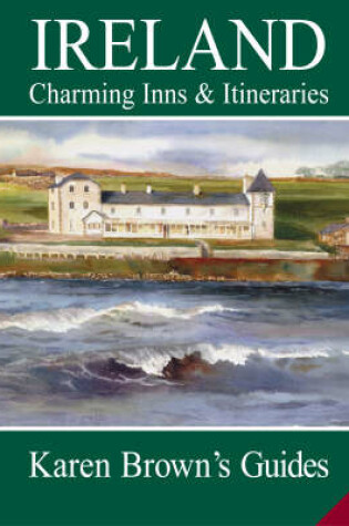 Cover of Karen Brown's Ireland