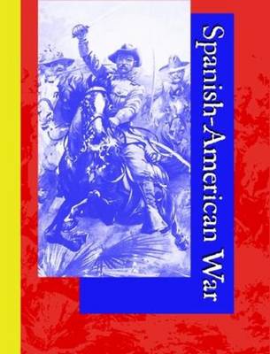 Book cover for Spanish American War