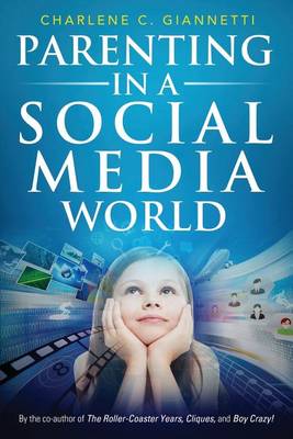 Book cover for Parenting in a Social Media World