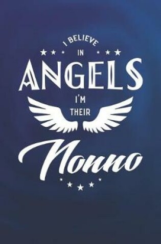 Cover of I Believe In Angels I'm Their Nonno