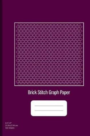 Cover of Brick Stitch Graph Paper