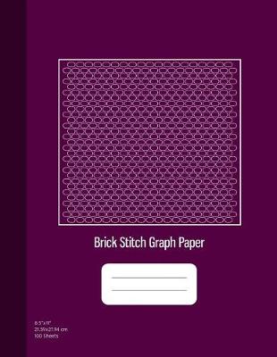 Cover of Brick Stitch Graph Paper