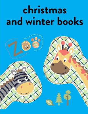 Book cover for Christmas And Winter Books