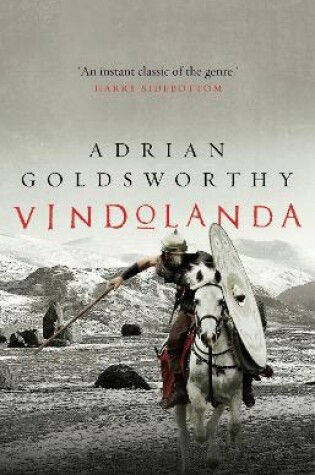 Cover of Vindolanda
