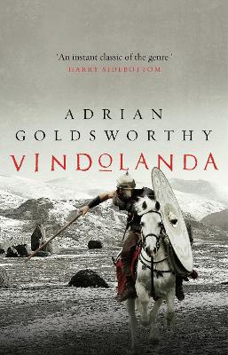 Book cover for Vindolanda