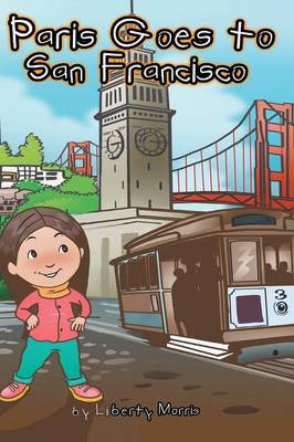 Book cover for Paris Goes to San Francisco