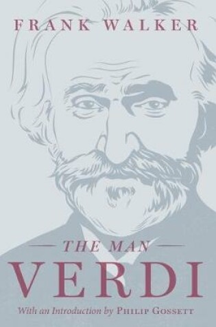 Cover of The Man Verdi