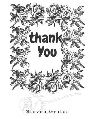 Book cover for Thank You.