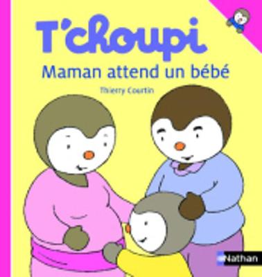 Book cover for T'choupi