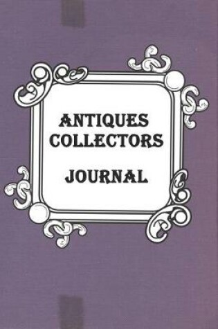 Cover of Antiques Collectors Journal