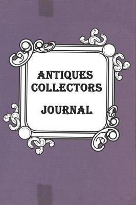 Book cover for Antiques Collectors Journal