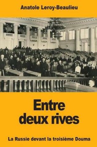 Cover of Entre deux rives