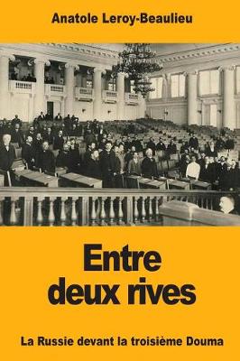 Book cover for Entre deux rives