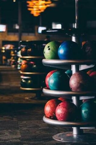 Cover of Balls at the Bowling Alley