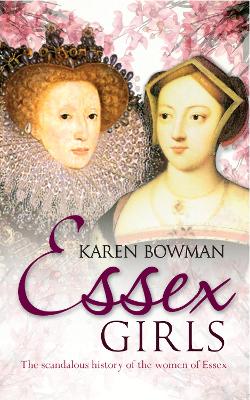 Book cover for Essex Girls