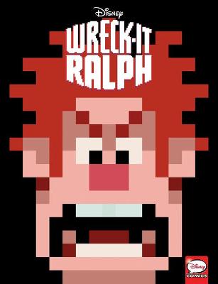 Book cover for Wreck-It Ralph