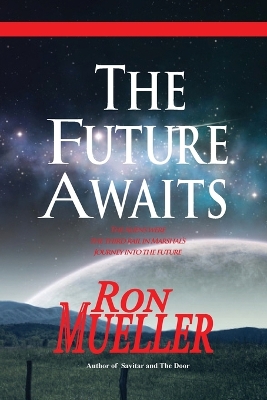 Book cover for The Future Awaits