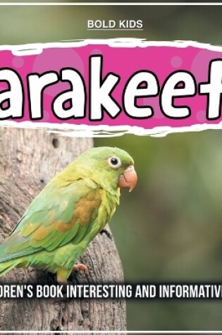 Cover of Parakeets