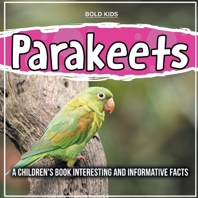 Book cover for Parakeets