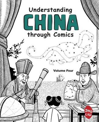 Book cover for Understanding China Through Comics, Volume 4