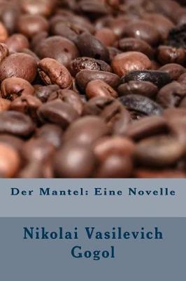 Book cover for Der Mantel