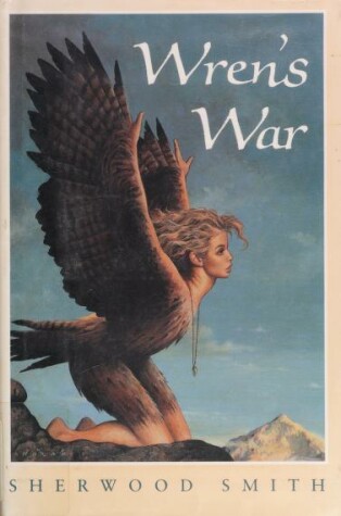 Book cover for Wren's War