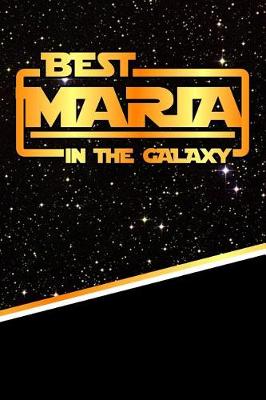 Book cover for Best Maria in the Galaxy