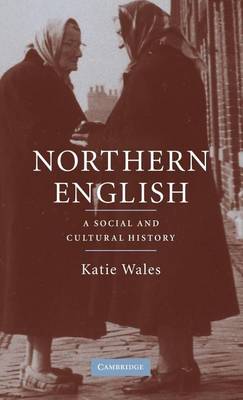 Book cover for Northern English: A Cultural and Social History