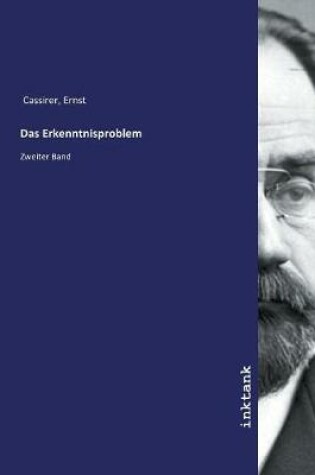 Cover of Das Erkenntnisproblem