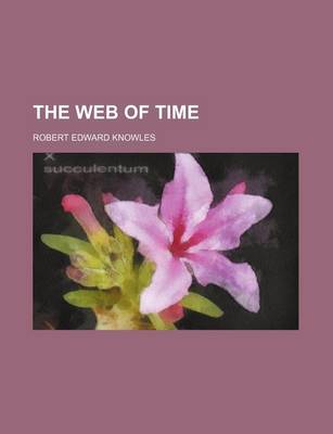 Book cover for The Web of Time