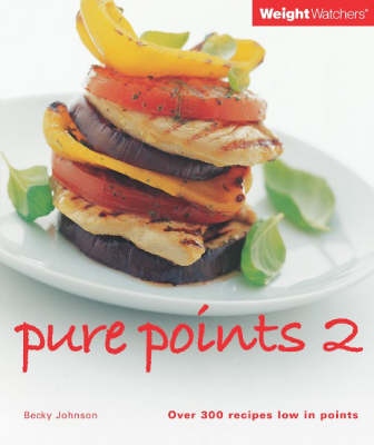 Book cover for Weight Watchers Pure Points 2002