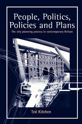 Book cover for People, Politics, Policies and Plans