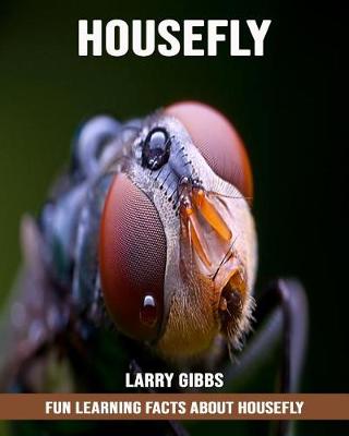 Book cover for Fun Learning Facts about Housefly