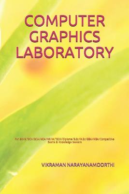 Book cover for Computer Graphics Laboratory