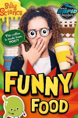 Cover of Funny Food